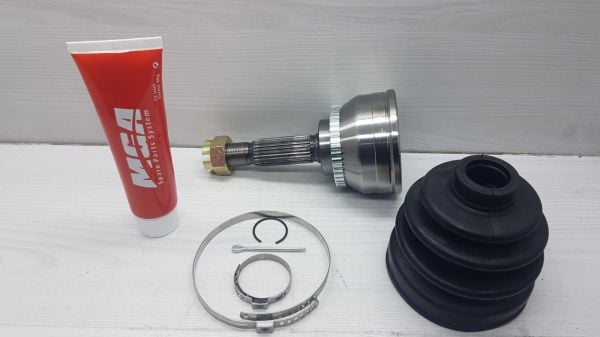 Aks Kafa Matrix 06- Dizel DIŞ 25*25*50 Abs 44 DIŞ