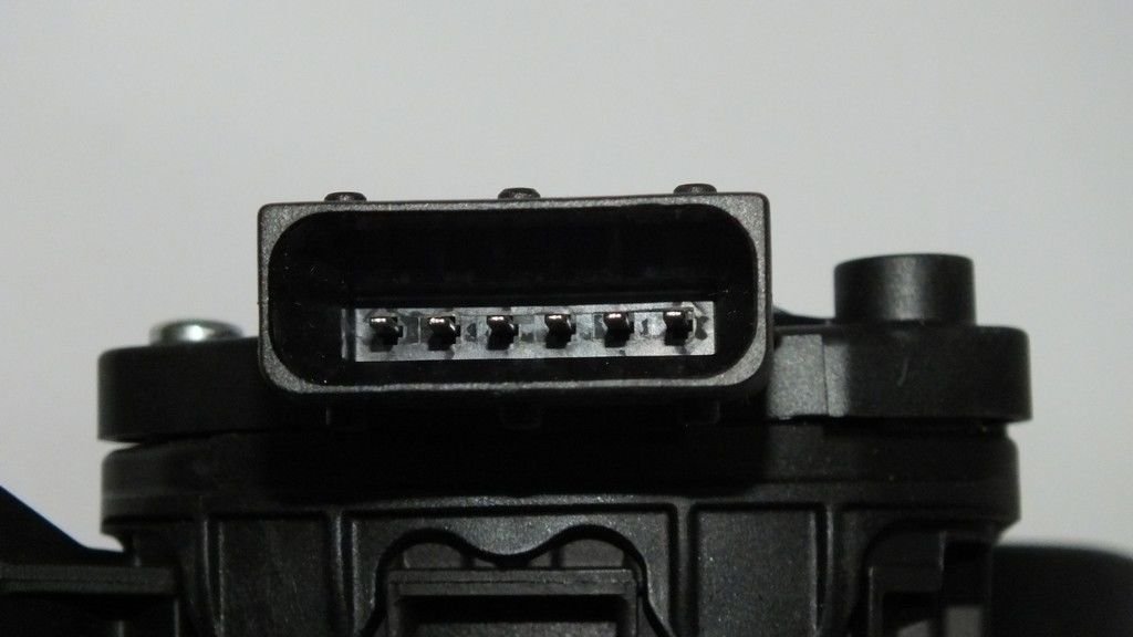 BLUE 2011- / RIO 2012- GAZ PEDALI