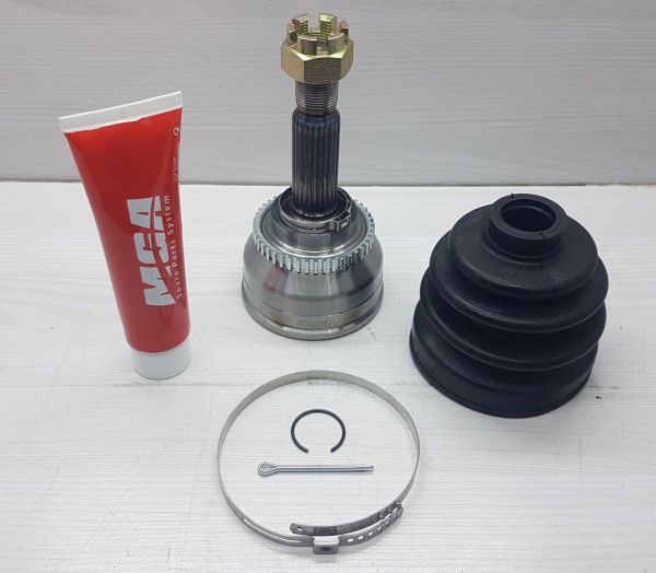 Aks Kafa Matrix 06- Dizel DIŞ 25*25*50 Abs 44 DIŞ