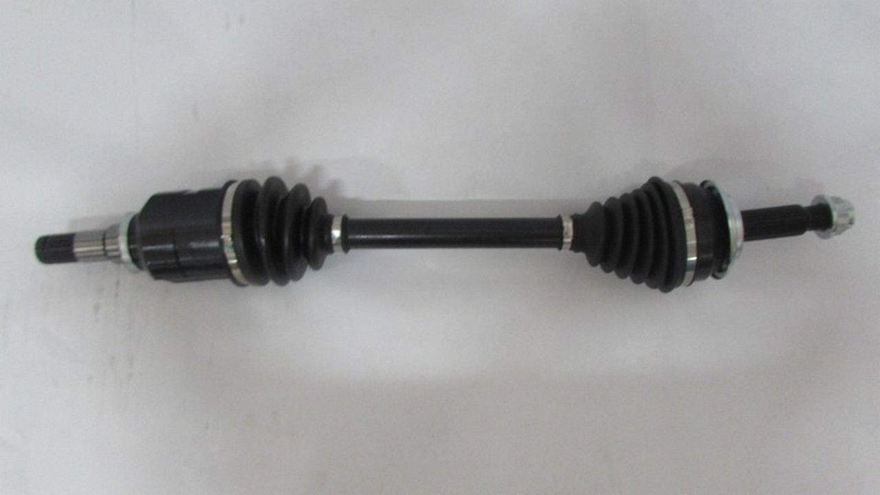 YARIS 1.4 D-4D 2006-2011 DİZEL MANUEL KOMPLE AKS SOL