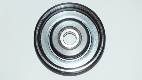 H100 KMY 12-18 / BONGO 12- / STAREX 02-08 CRDI D4CB 2.5 KLİMA GERGİ RULMANI ( KANALLI )