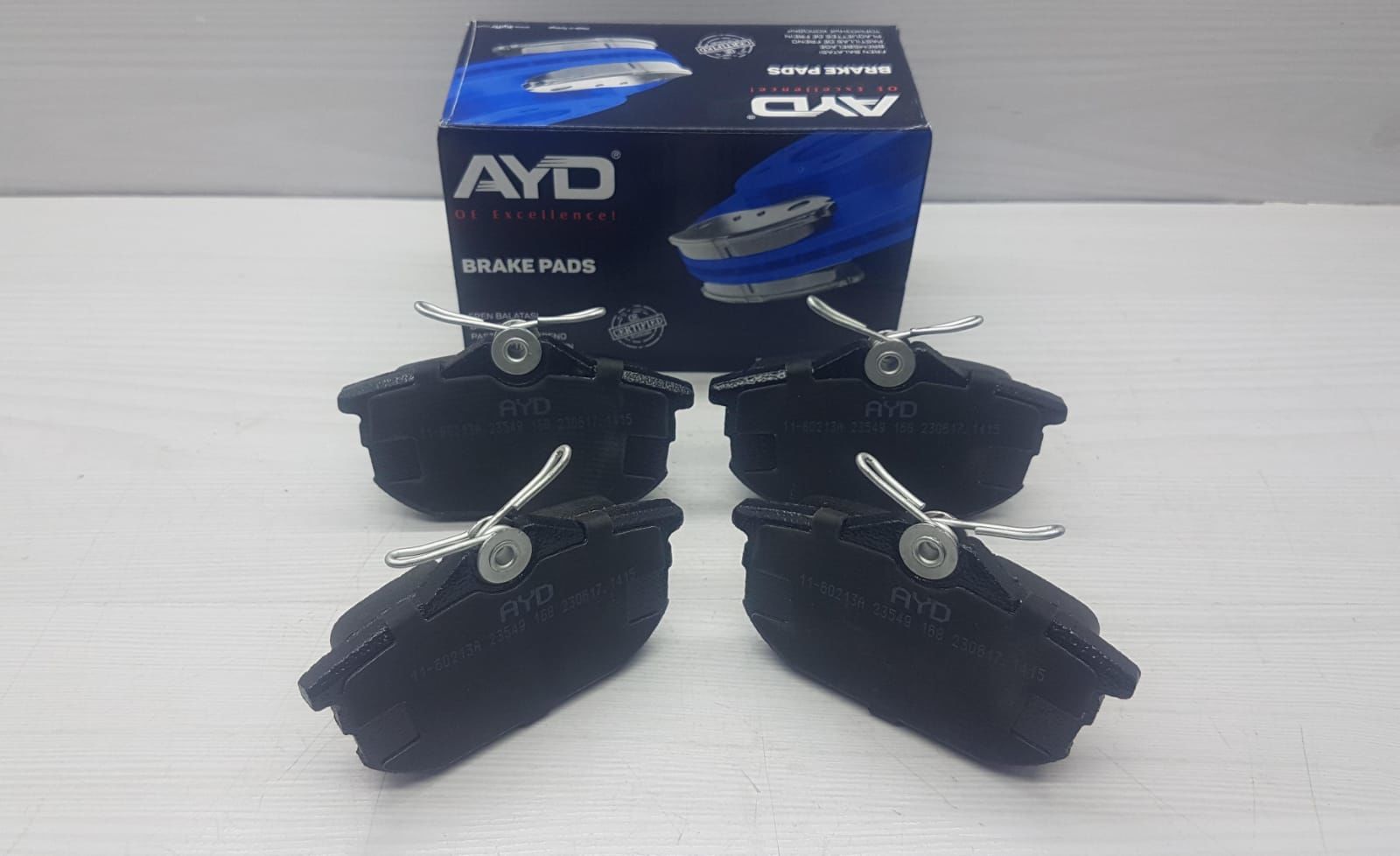 BALATA ARKA CARISMA 96-06/COLT