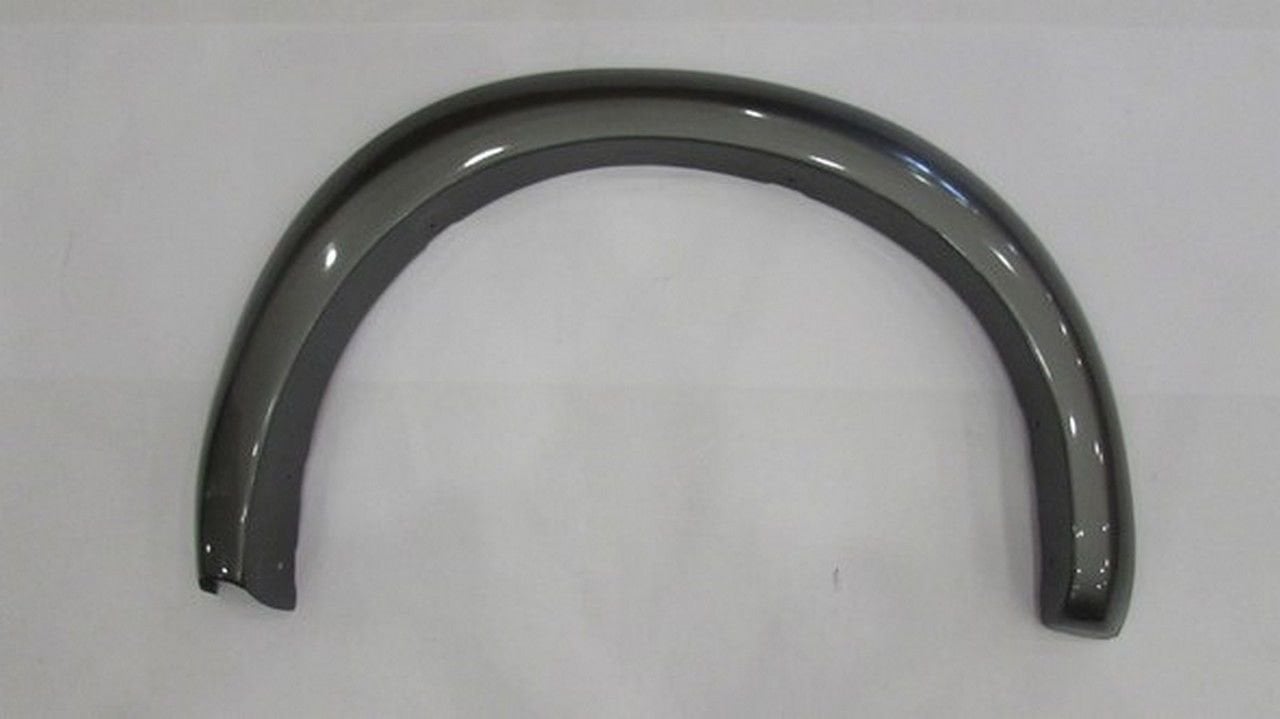 L200 2007-2009 ÇAMURLUK AĞZI PLASTİĞİ (DODİK)  ÖN (BOYALI) SAĞ