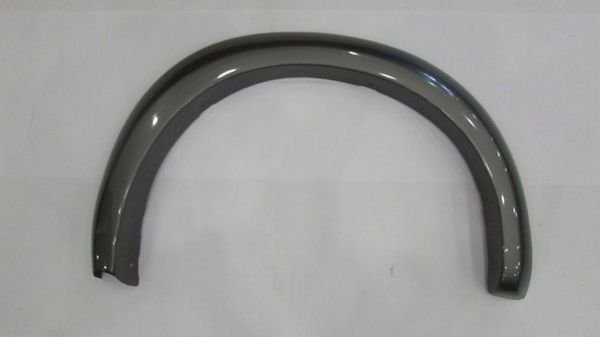 L200 2007-2009 ÇAMURLUK AĞZI PLASTİĞİ (DODİK)  ÖN (BOYALI) SAĞ