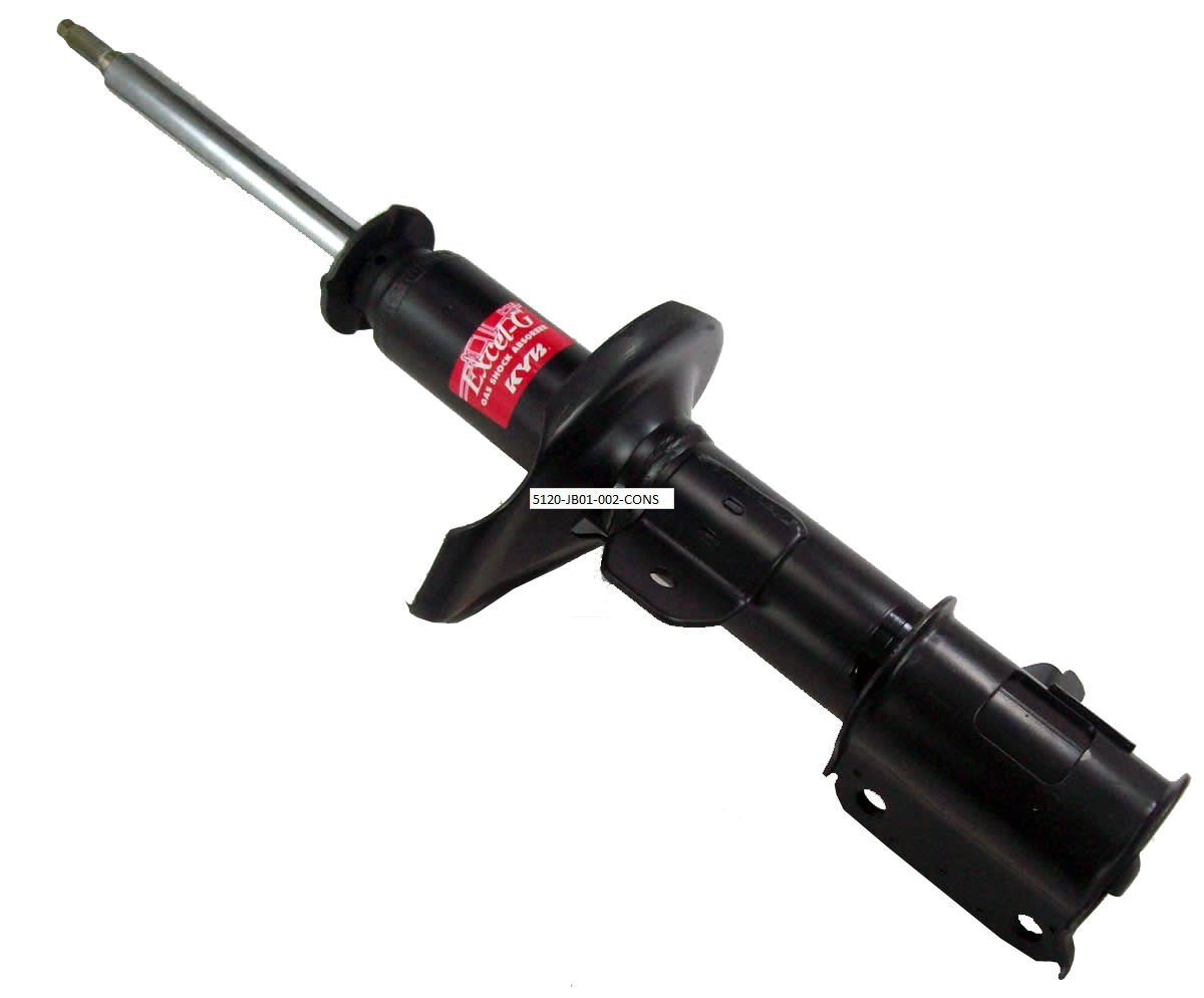 AMORTISOR ON(GAZLI)-SOL LACETTI 04>10  (CONSON)