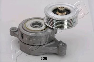 V KAYIS GERGI RULMANI (AYARLI)- MAZDA-3 03-09