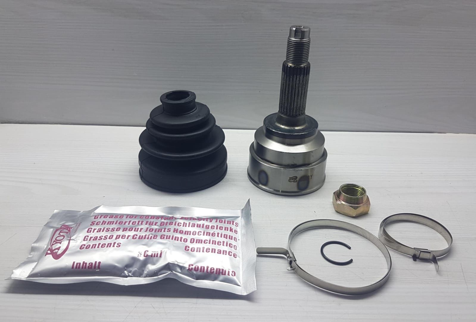 Aks Kafa Rio 2000-2005 DIŞ 1.5 AKS LALE BAŞI