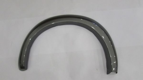 L200 2007-2009 ÇAMURLUK AĞZI PLASTİĞİ (DODİK)  ÖN (BOYALI) SOL