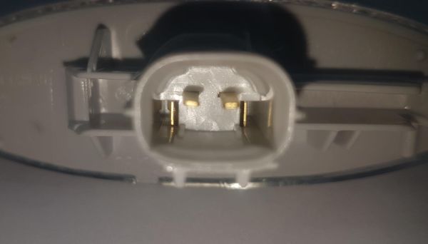 ÇAMURLUK SINYALI YARIS 99-05 SOL