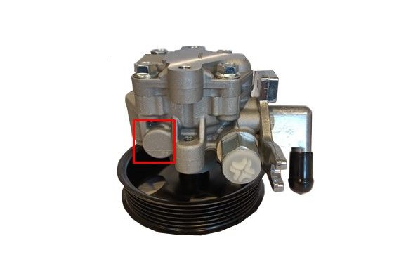 DIREKSIYON POMPASI (HIDROLIK / ROLANTI MUSURLU)- TUCSON 2.0 CRDI 04-09