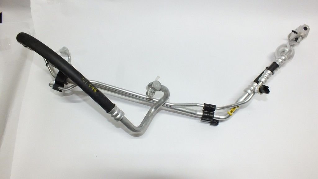 BLUE DİZEL 2015- 7 İLERİ KLİMA BORUSU ÜST 2 PARÇA