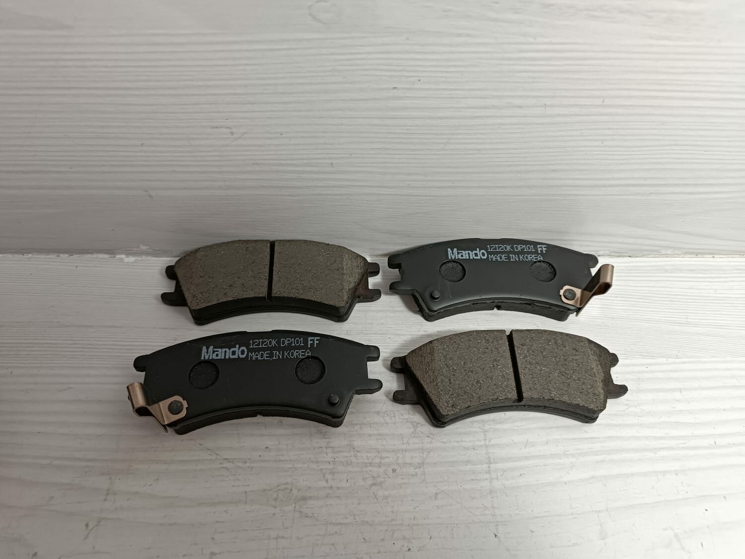 Balata Ön Atos 98-05