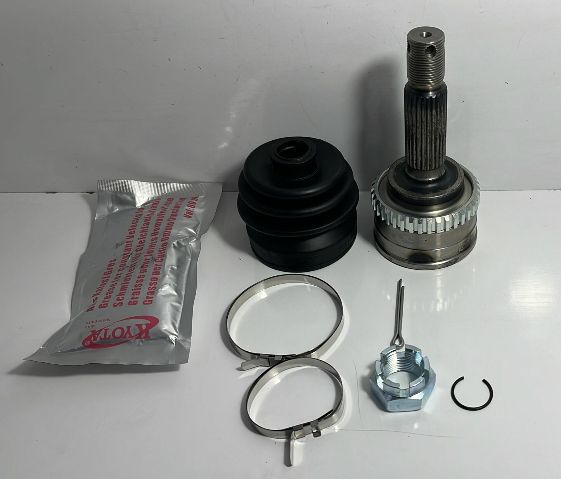 Aks Kafa Atos 19*25*50 Düz Vites