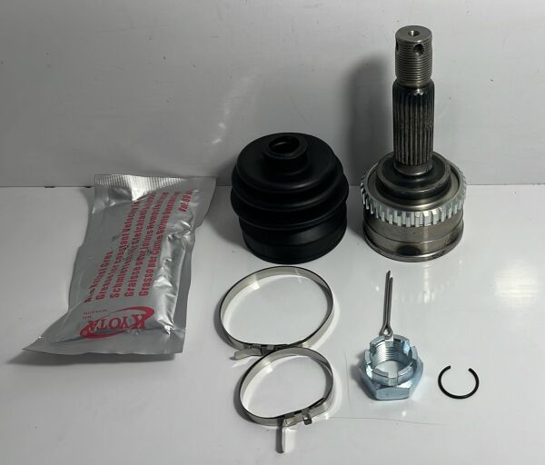 Aks Kafa Atos 19*25*50 Düz Vites