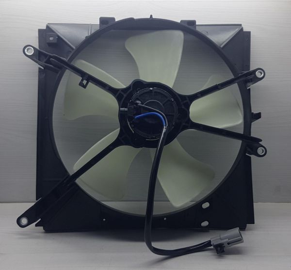 Fan Corolla Ae101 Komple RADYATÖR SU FANI 1992-1997