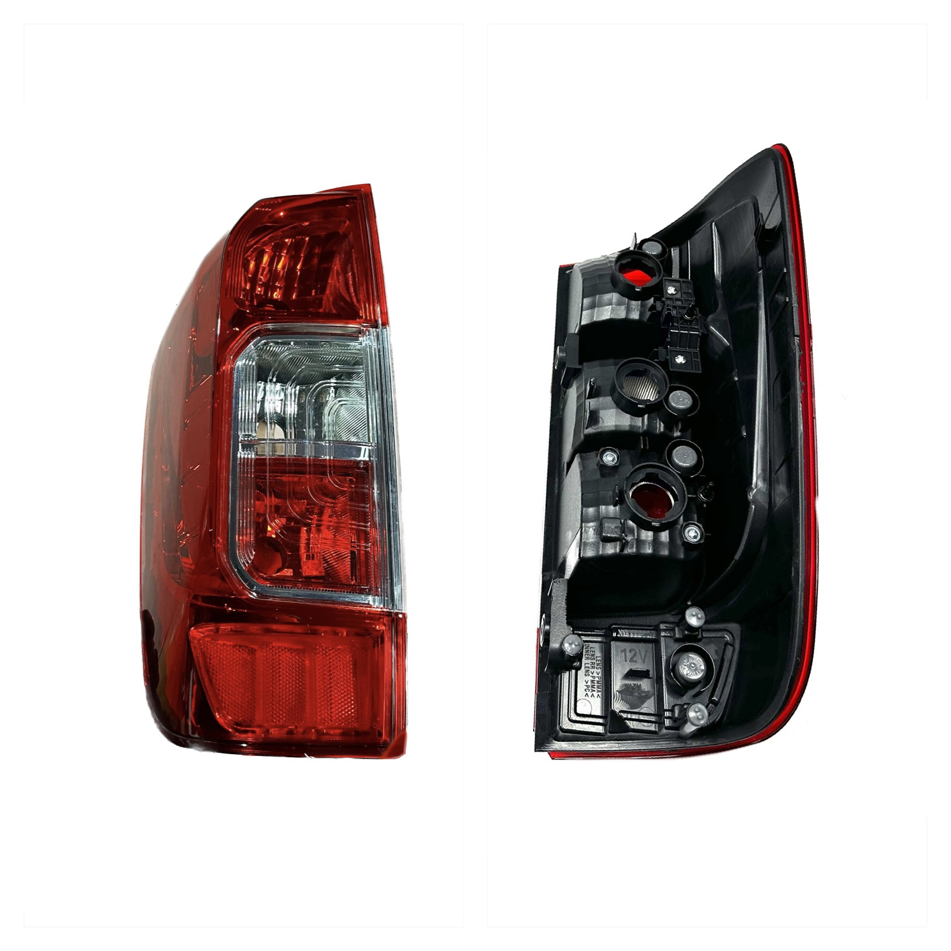 STOP NAVARA 15-18 LH (DUYSUZ)