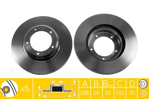 DEBRIYAJ BALATASI- CERES 2.2