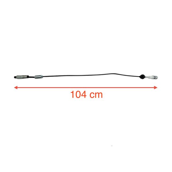 TEL KM ELANTRA 96-00/ATOS 98-00