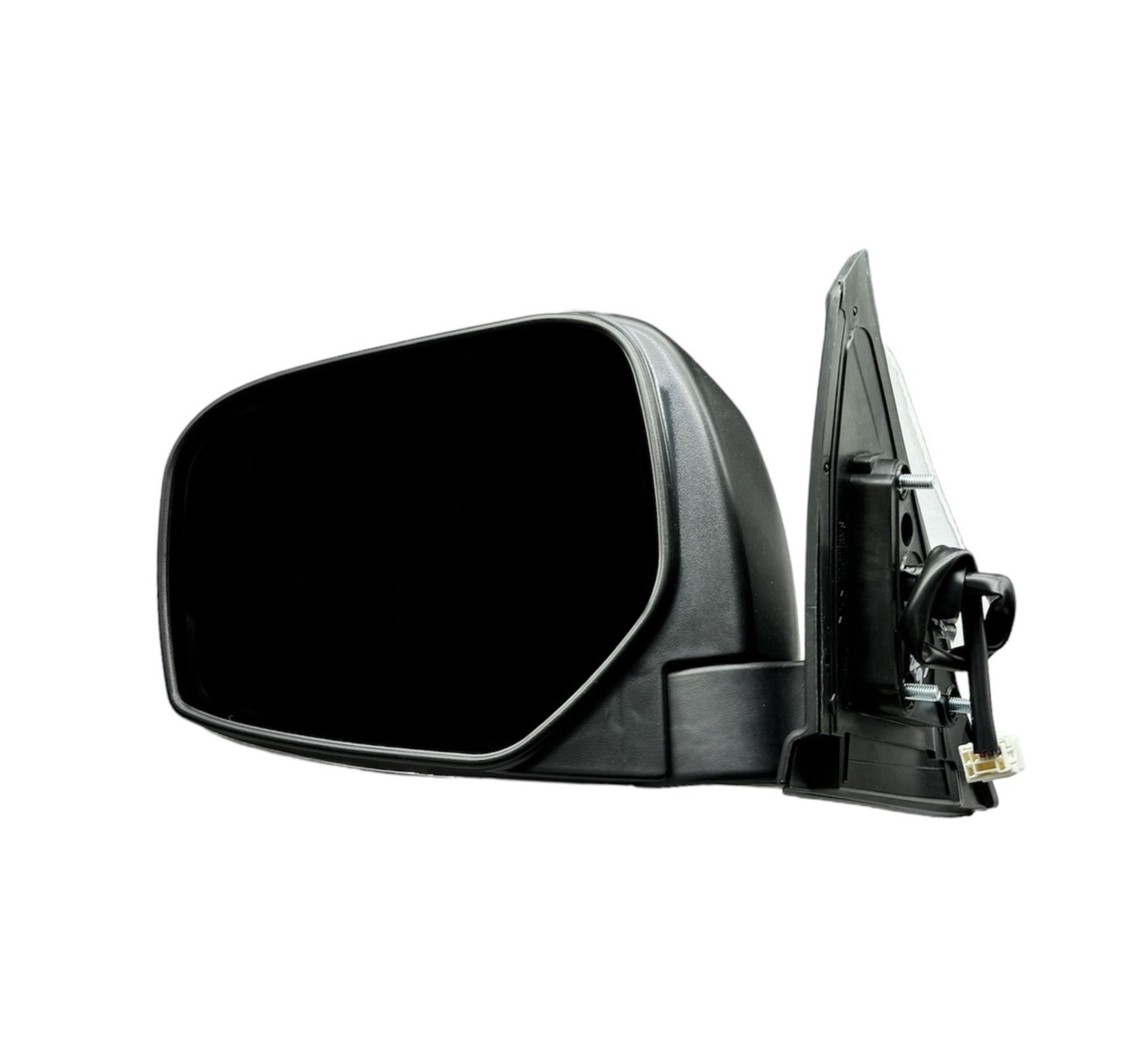 AYNA DİKİZ L200 07-14 LH (ELEKTRİKLİ/KROM 3  FİŞLİ)