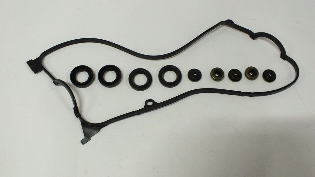 CIVIC 00-06 / D16V1/D16W7 KÜLBÜTÖR KAPAK CONTA TAKIM BUJİ CONTALI