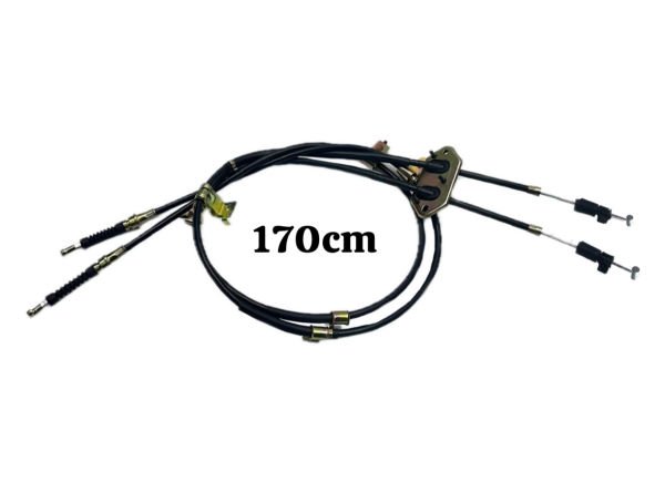 TEL FREN EL MAZDA 6 03-06 ARKA RH/LH