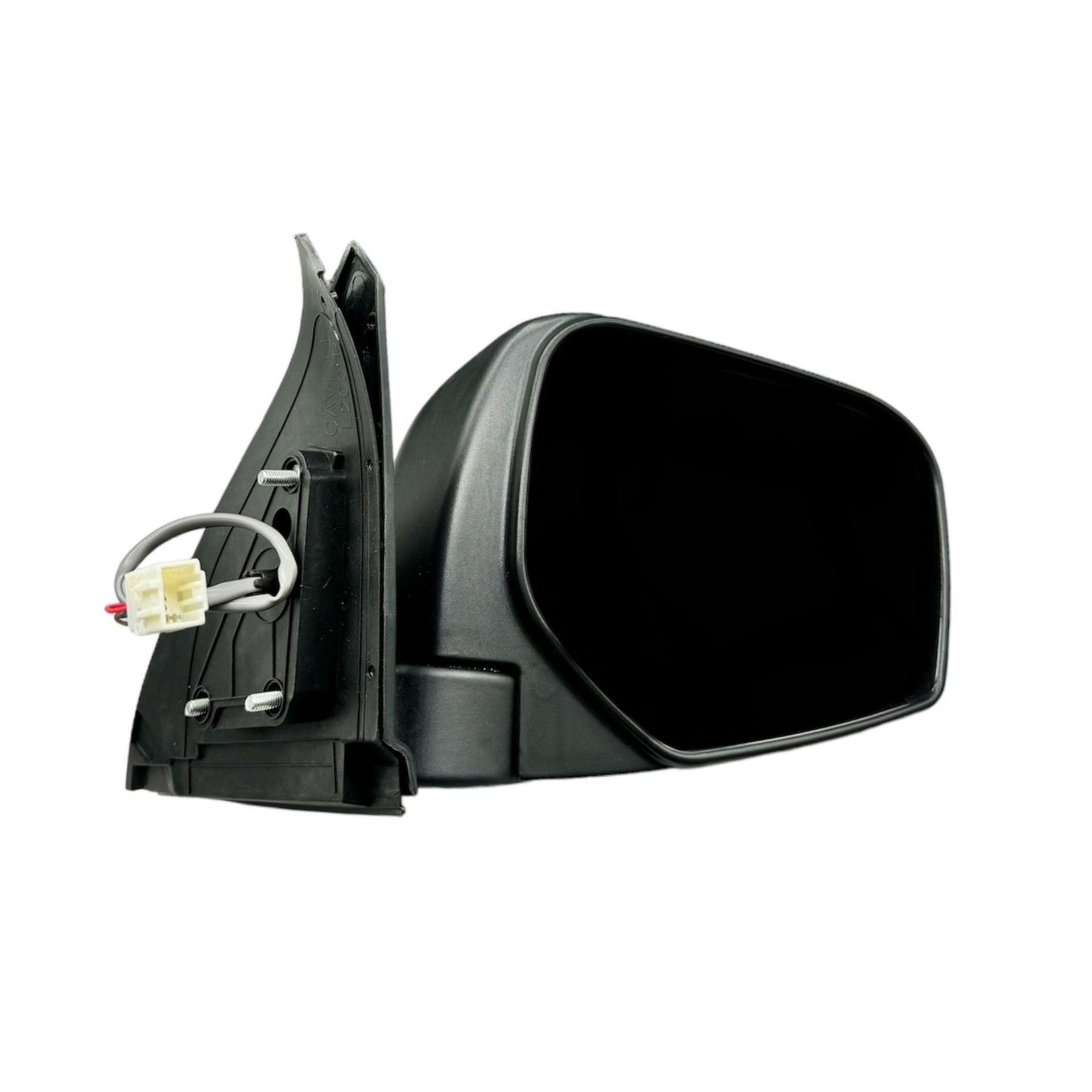 AYNA DİKİZ L200 07-14 RH (ELEKTRİKLİ/KROM 3  FİŞLİ)