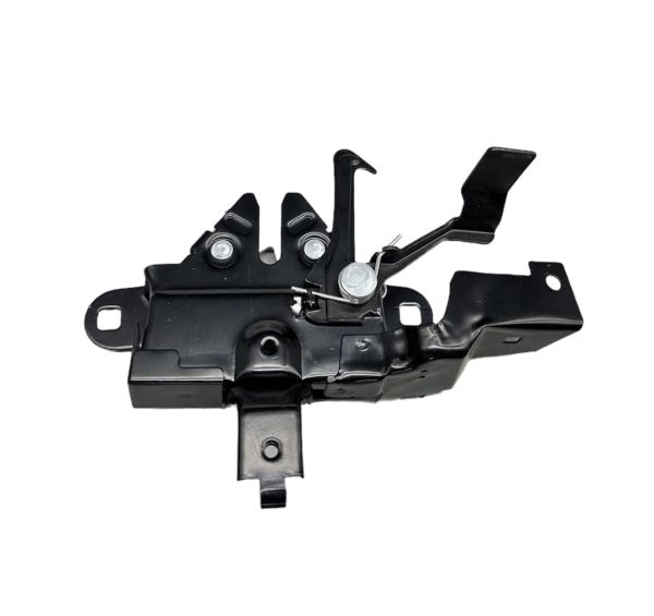 BRAKET TAMPON D-MAX 4X2 12-18 ÖN RH