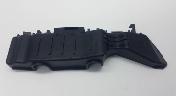 Tampon Braketi Ön Blue Sol Çamurluktaki