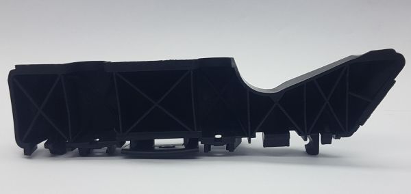 Tampon Braketi Ön Blue Sol Çamurluktaki