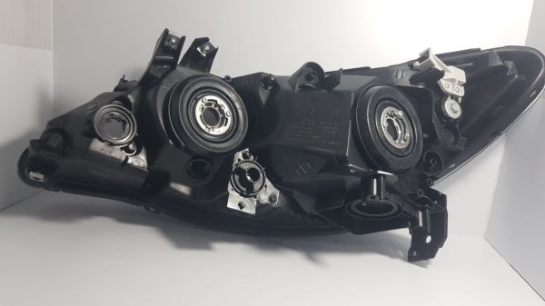 Far Civic Sağ 06-09 içi Siyah