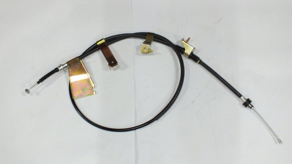 D-MAX 4X4 02-08 EURO3 EL FREN TELİ ARKA - SOL