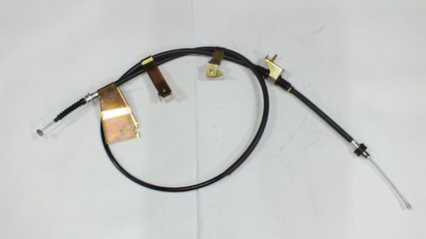 D-MAX 4X4 02-08 EURO3 EL FREN TELİ ARKA - SOL