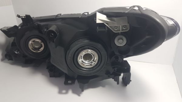 Far Civic Sağ 06-09 içi Siyah