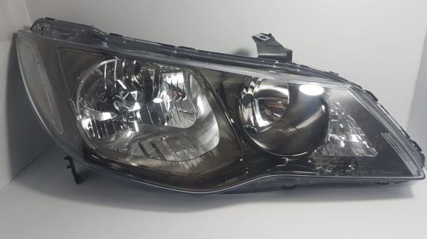 Far Civic Sağ 06-09 içi Siyah