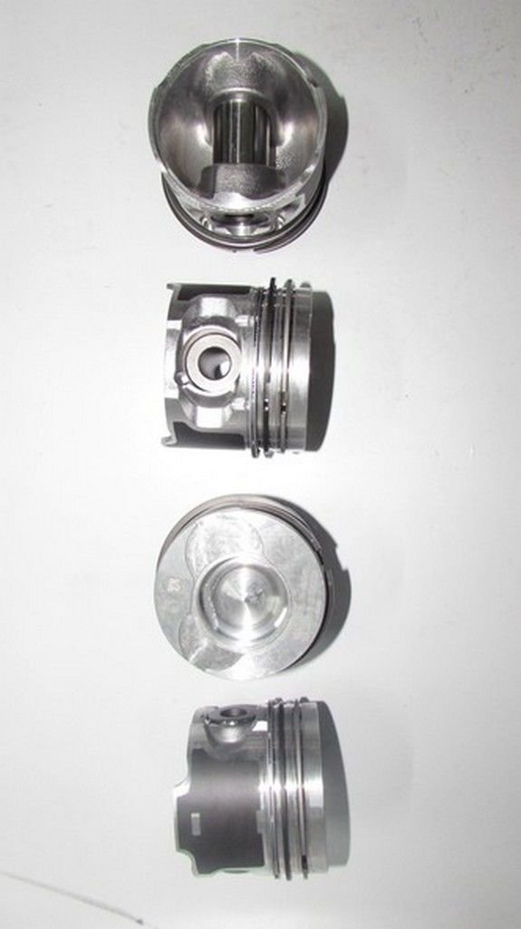 Clio Symbol 1,5dci / Kangoo 1,5 dci / Duster 1,5 dci / Logan 1,5 dci / Logan Epress 1,5 dci / Logan MCV 1,5 dci / Logan Pickup 1,5 dci / Sandero 1,5 dci / K9K BP PİSTON+SEGMAN