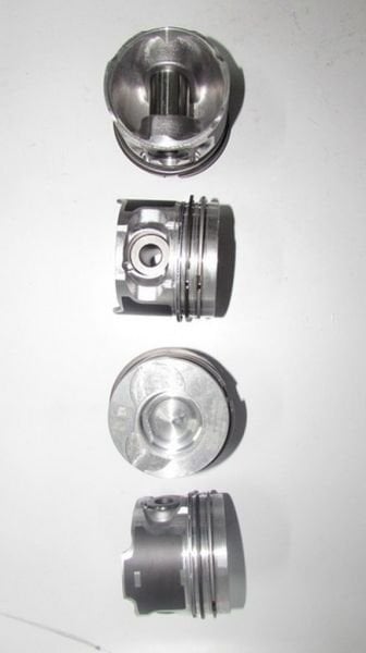 Clio Symbol 1,5dci / Kangoo 1,5 dci / Duster 1,5 dci / Logan 1,5 dci / Logan Epress 1,5 dci / Logan MCV 1,5 dci / Logan Pickup 1,5 dci / Sandero 1,5 dci / K9K BP PİSTON+SEGMAN