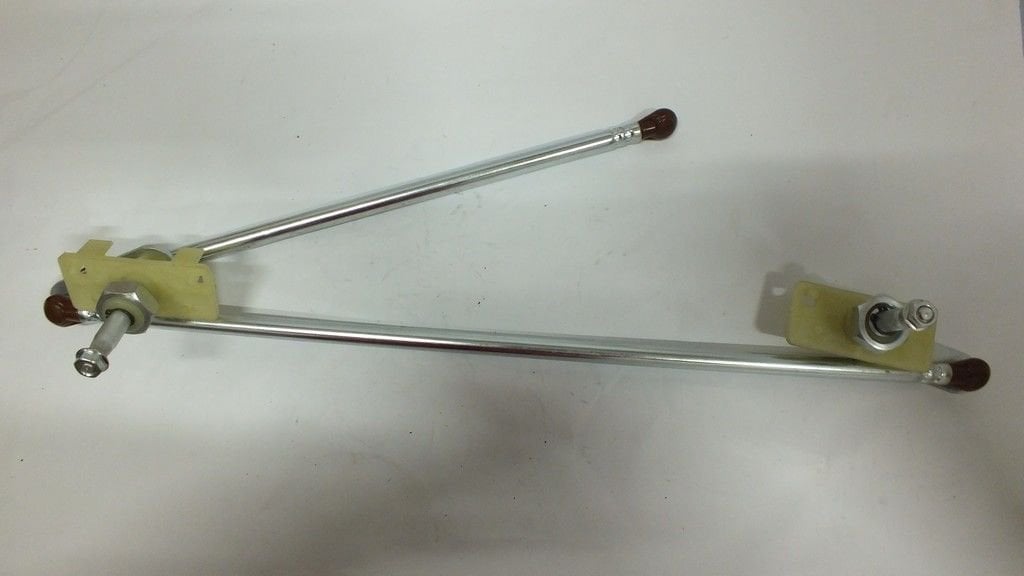 ISUZU NKR13 SİLECEK MANİVELASI ( İÇ FREZE )