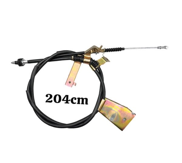 TEL FREN EL D-MAX 4X4 04-07 ARKA RH