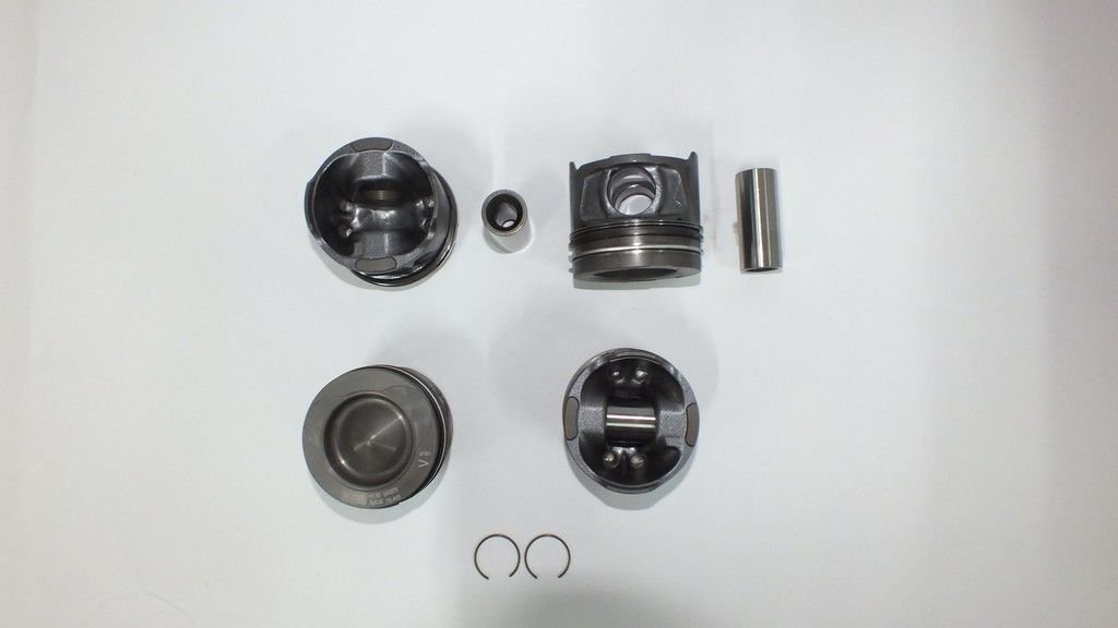 QASHQAI / CLİO / MEGANE II / SCENİC / MODUS / LAGUNA / KANGO / FLUENCE 1.5 DCI EURO4 K9K 106 HP 76.50 MM PİSTON SEGMAN 050