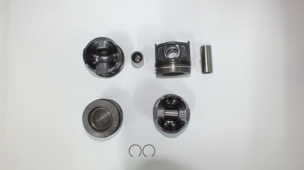 QASHQAI / CLİO / MEGANE II / SCENİC / MODUS / LAGUNA / KANGO / FLUENCE 1.5 DCI EURO4 K9K 106 HP 76.50 MM PİSTON SEGMAN 050