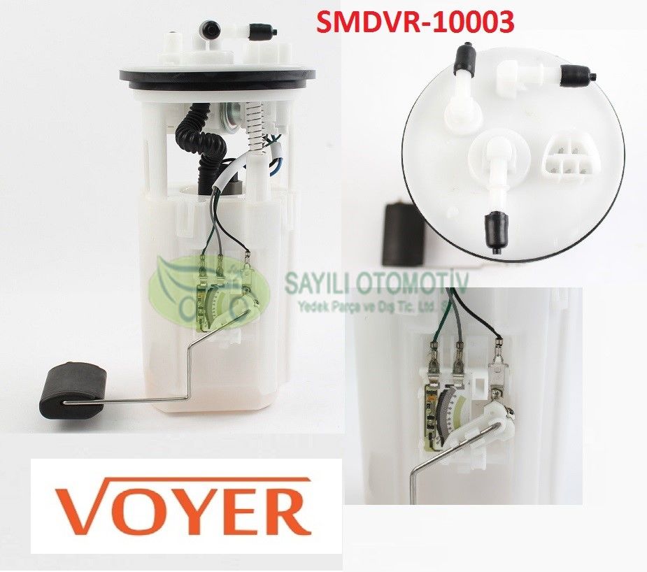 SAMANDIRA KOMPLE ACCENT 00-05 (BENZINLI)