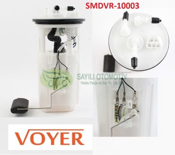 SAMANDIRA KOMPLE ACCENT 00-05 (BENZINLI)