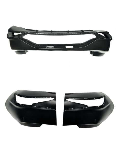 TAMPON ELANTRA 19-21 ÖN