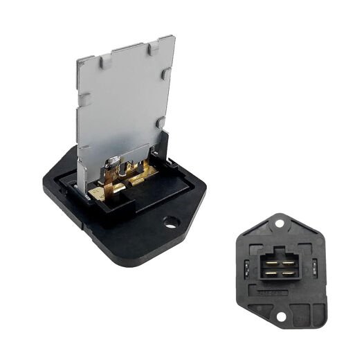 REZISTOR KALORIFER ACCENT 14- BLUE