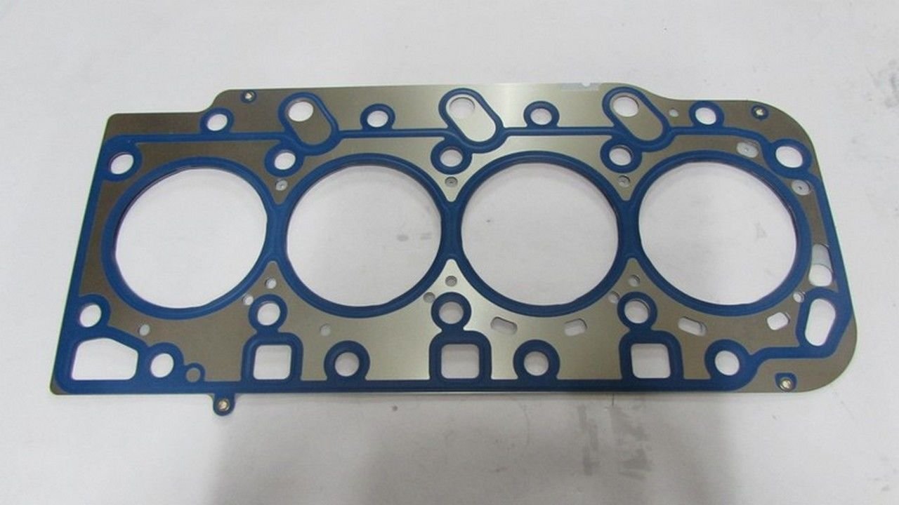 H100 KAMYONET 2012- / BONGO CRDI 2012- / H350 2015- SİLİNDİR KAPAK CONTA 1,00 mm ( 1 KERTİK )