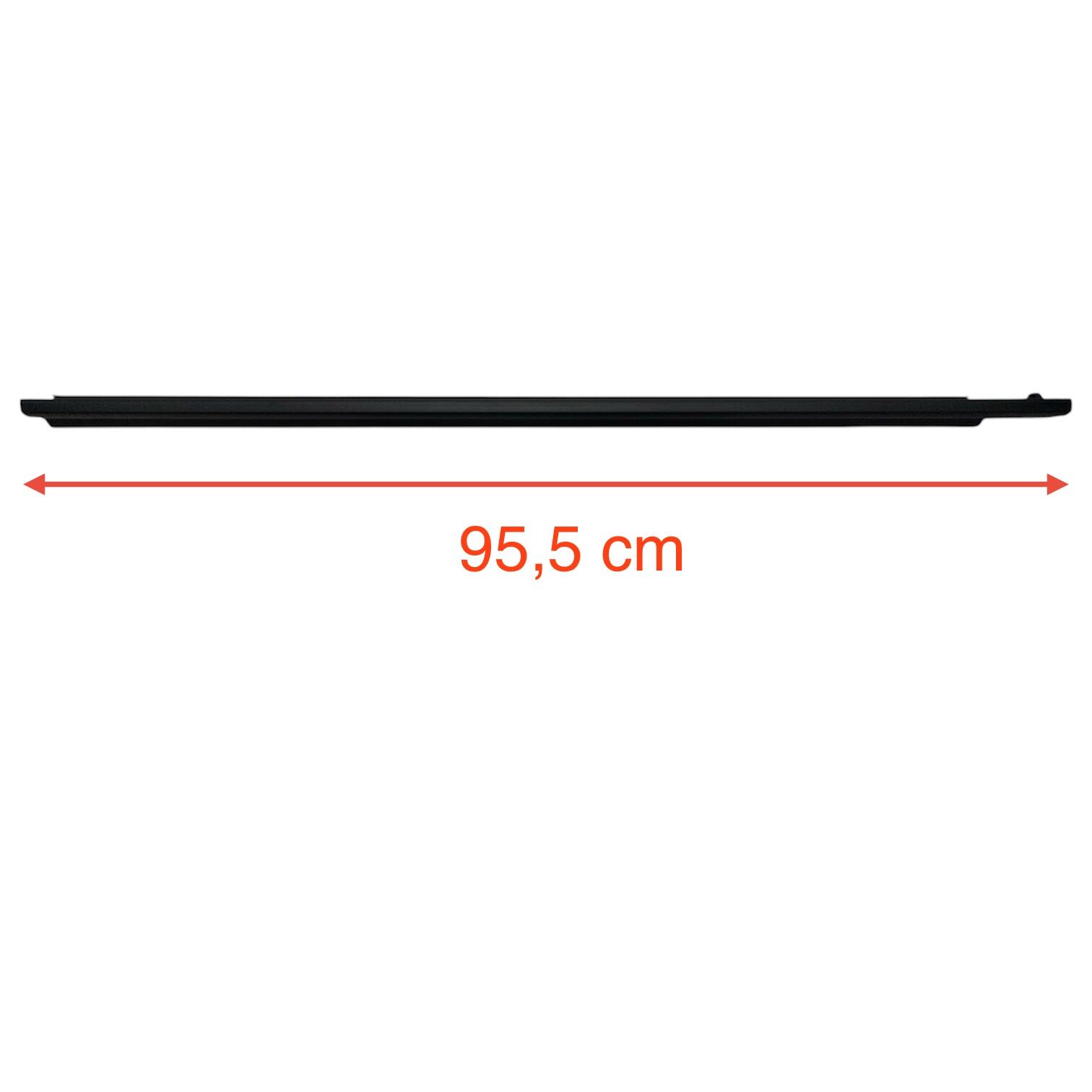 ÇITA CAM SIYIRICI FİTİL COROLLA 07-12 DIŞ ÖN RH