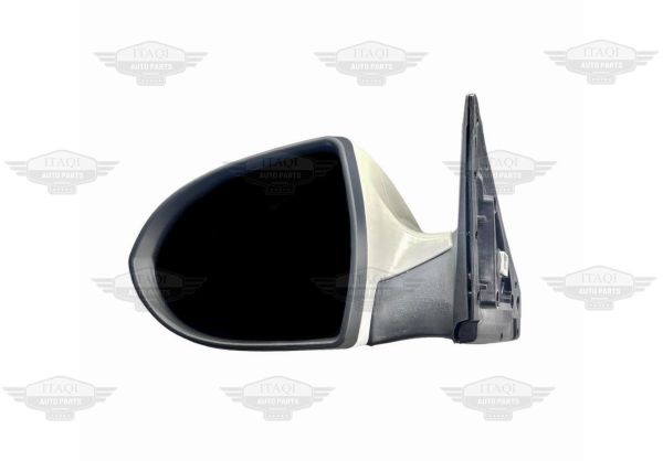 AYNA DİKİZ ACCENT BLUE 11-17 LH (ELEKTİRİKLİ/  SİNYALSIZ/BEYAZ)