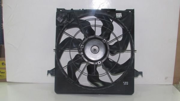 i30 2007- DİZEL RADYATÖR FANI