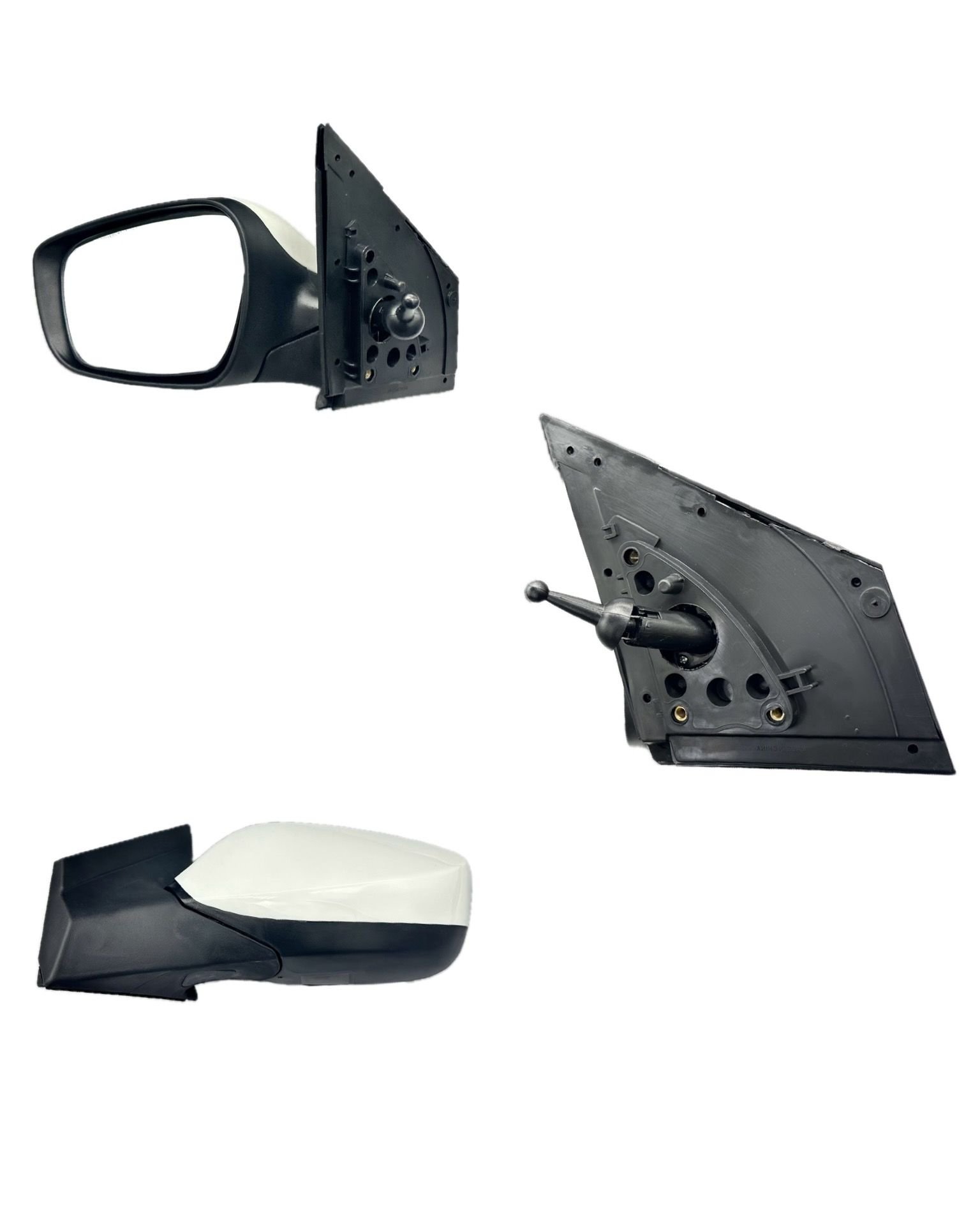 AYNA DİKİZ ACCENT BLUE 11-17 LH (MANUEL BEYAZ)