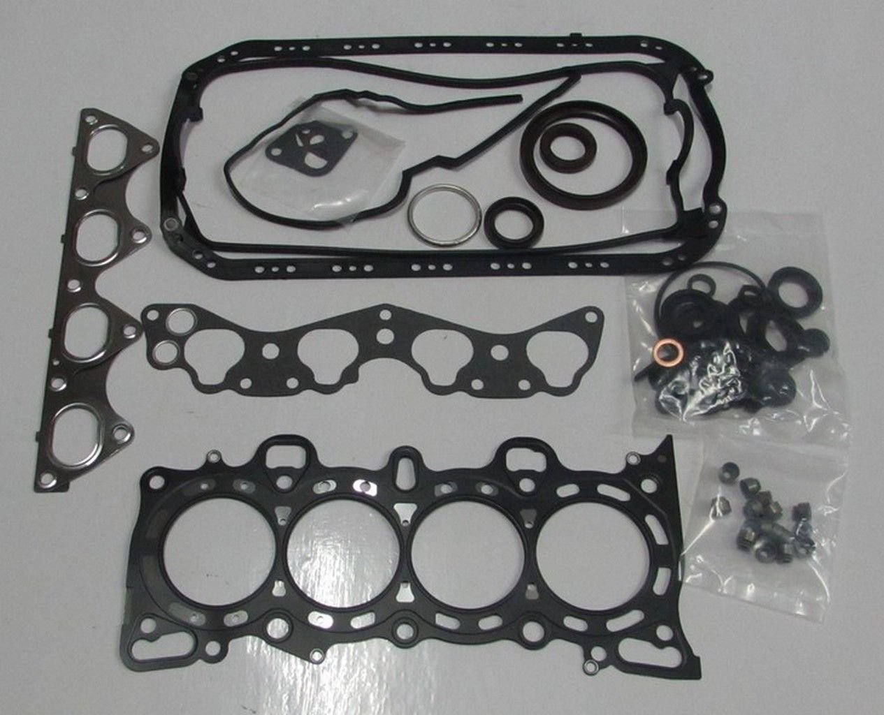 CIVIC 1,6 ENJEKSİYONLU 1996-2001 D16Y5 TAKIM CONTA ÇELİK